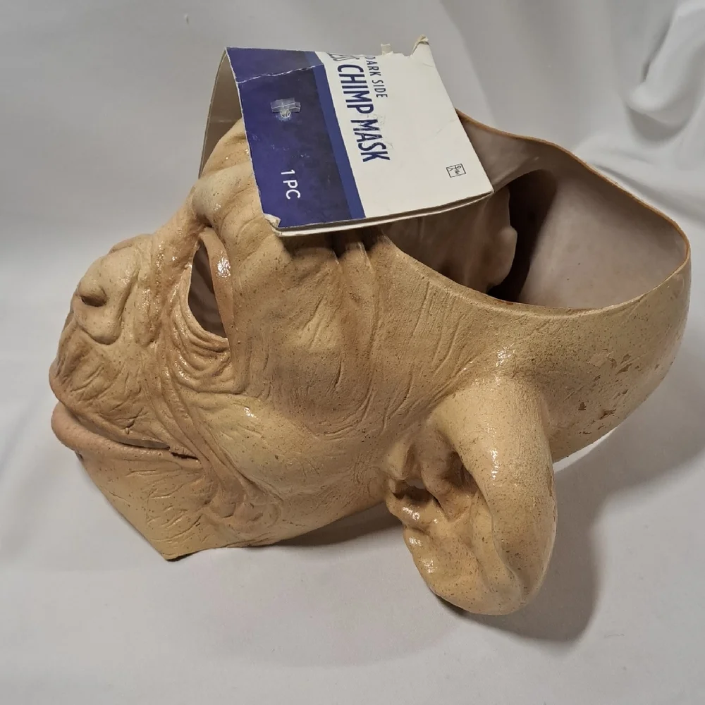 Monkey Party Mask